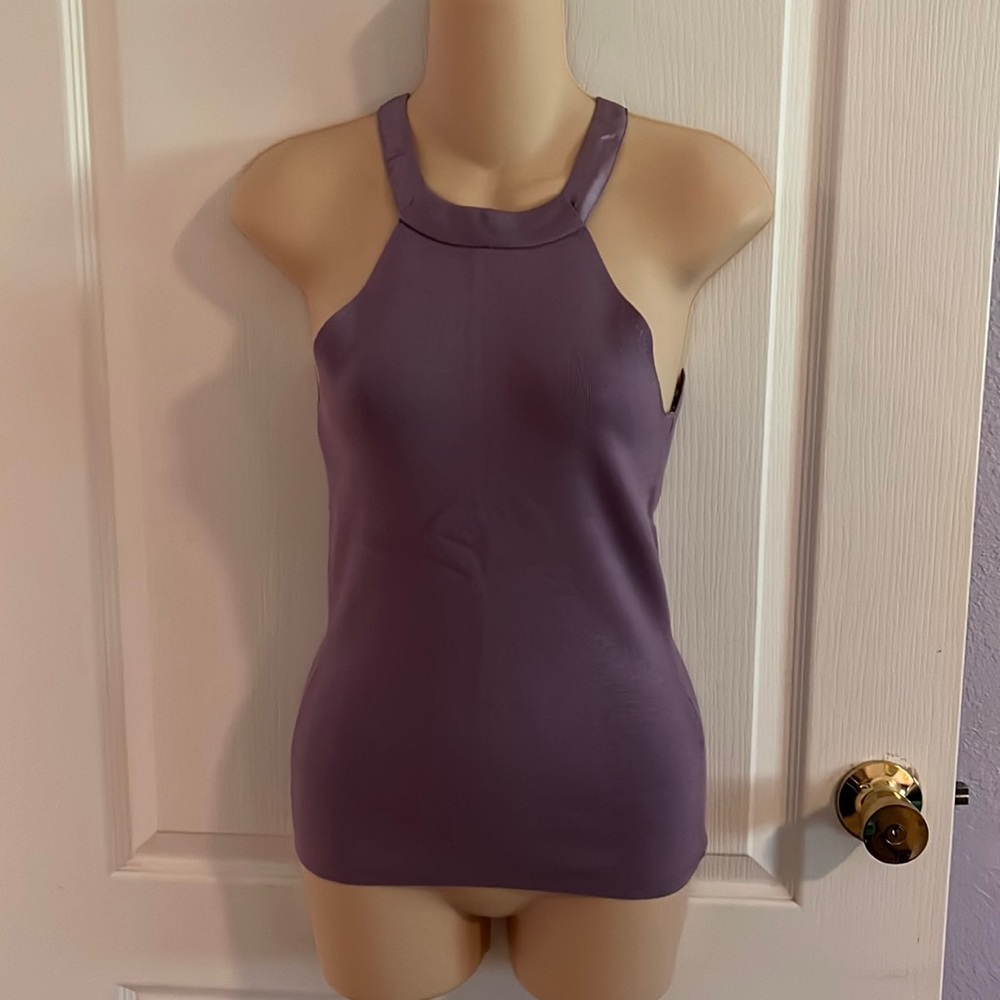 EUC Antonio Melani XS Silk Blend Top